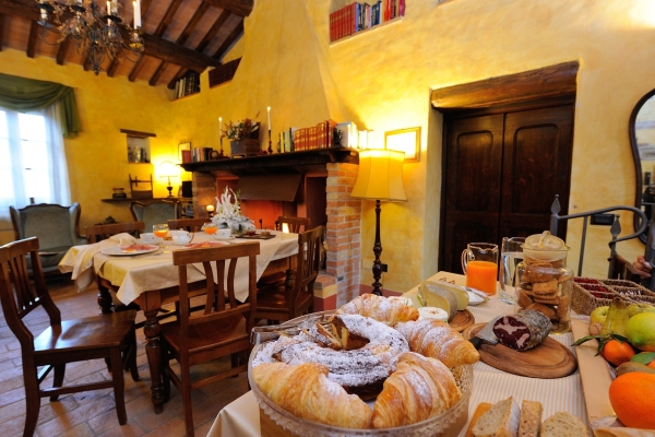 Hotel Le Terre di Isa Agriturismo